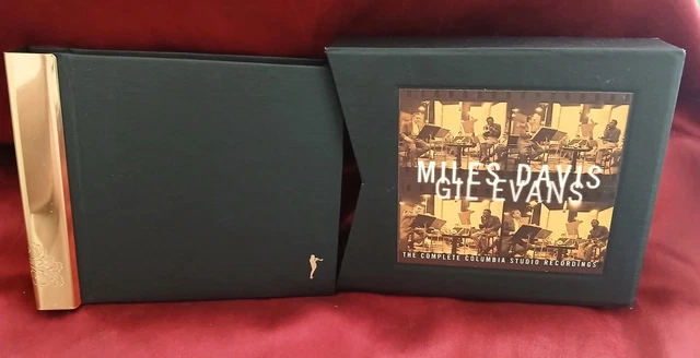 MILES DAVIS GIL Evans The Complete Columbia Studio Recordings 6 CD