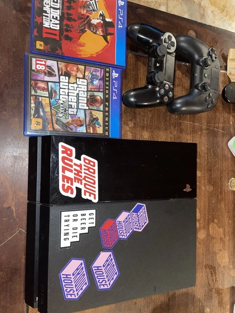 Réparation Sony Ps4 Fat | Montpellier