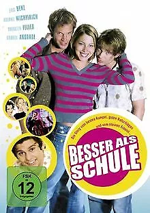 Besser als Schule von Simon X. Rost | DVD | Zustand gut