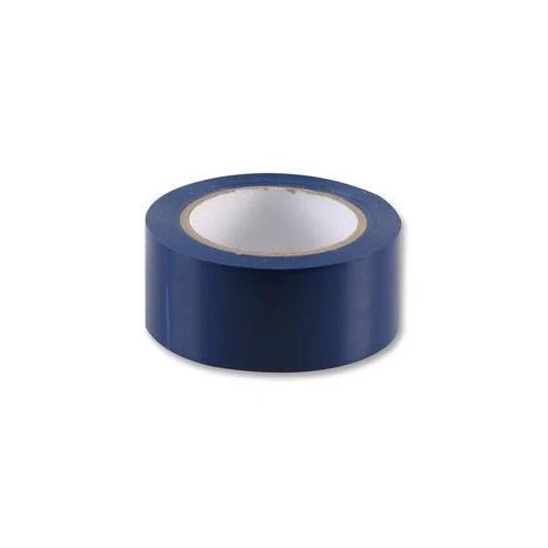 80331210502 - Adhésif Danger Repère Bande Bleu 50mm X 33m