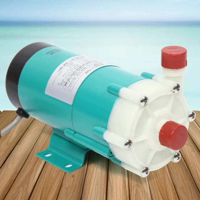 MP-20R Magnetic Drive Circulating Pump 110V Water Pump Chemical Pump 2600r/min