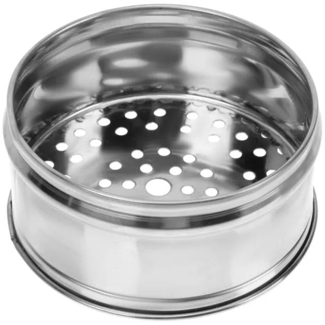 Cookware Small Steamer Tray Household Plate to Containers with Lids