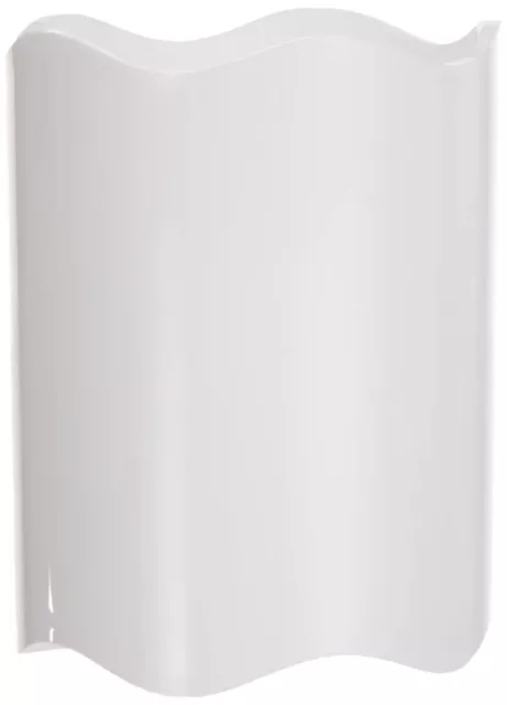 Durable Trend Pen Pot Plastic - White Ref 1701235010 White Für 1 Karte Opaque