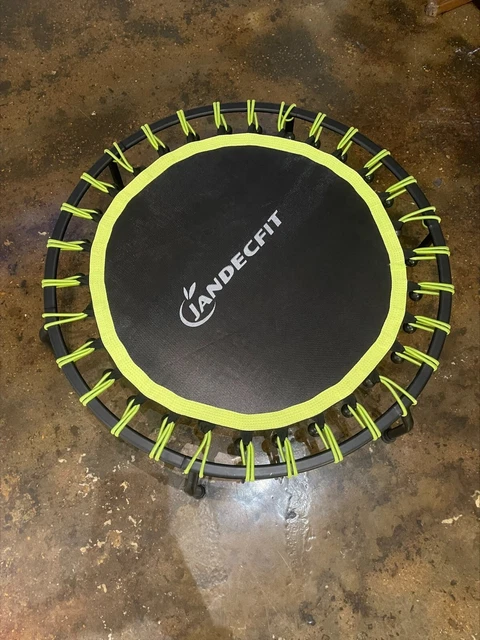 Body max trampoline clearance