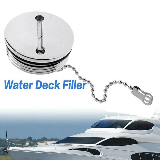 Neuf Einfüllverschluss Pont Durable Accessoire 38 MM Remplissage Hardware 3