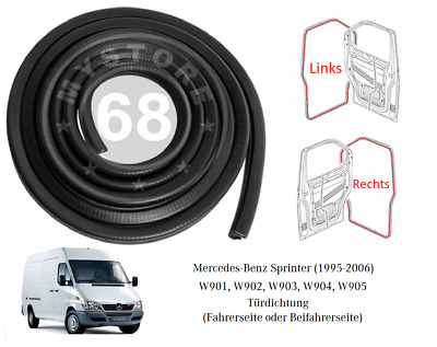 Guarnizione Portiera per Mercedes-Benz Sprinter W901 W905 (L O R) 1995-2006