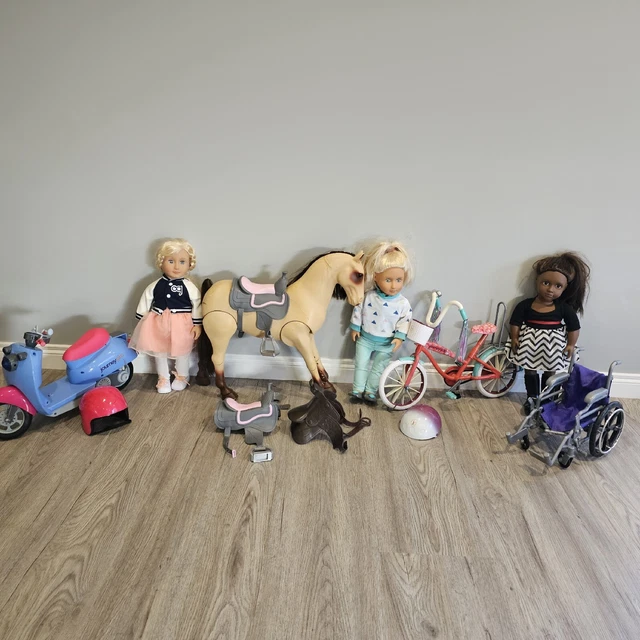 Journey on sale doll accessories