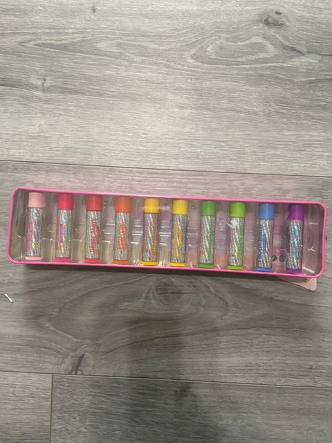 Lip Smacker best flavor forever Flavored Lip Balm Collection (Pack of 10)