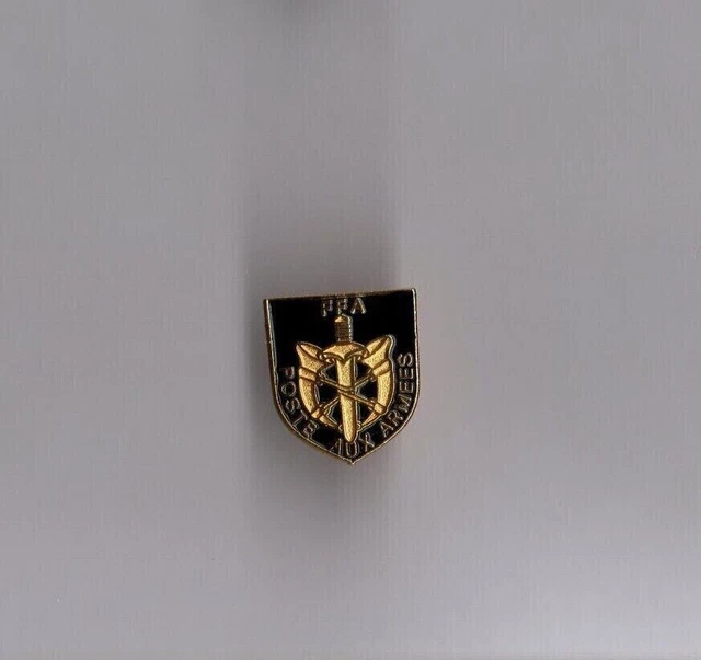 INSIGNE PIN’S COMMANDOS Marine armée française EUR 6,00 - FR