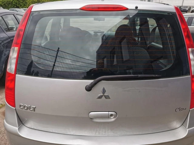 Grattoir à Glace Pour Mitsubishi Colt Z30 2004-2012 - Dégivrage Rapide Sans Rayer - Accessoire Hiver