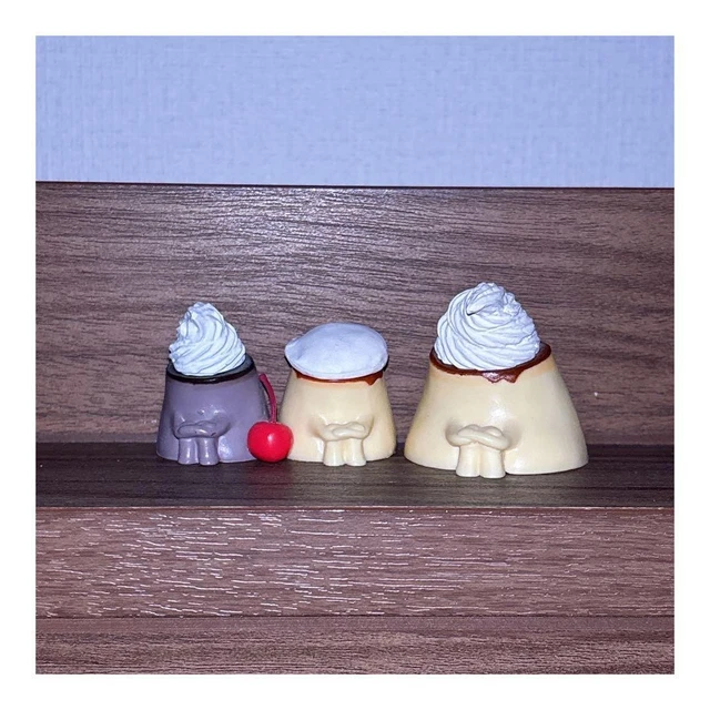 TRÔLE - Porte clé gacha Final fantasy 7