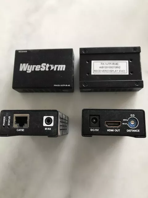 Wyrestorm Baluns
