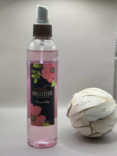 Hollister body spray crescent bay cheap