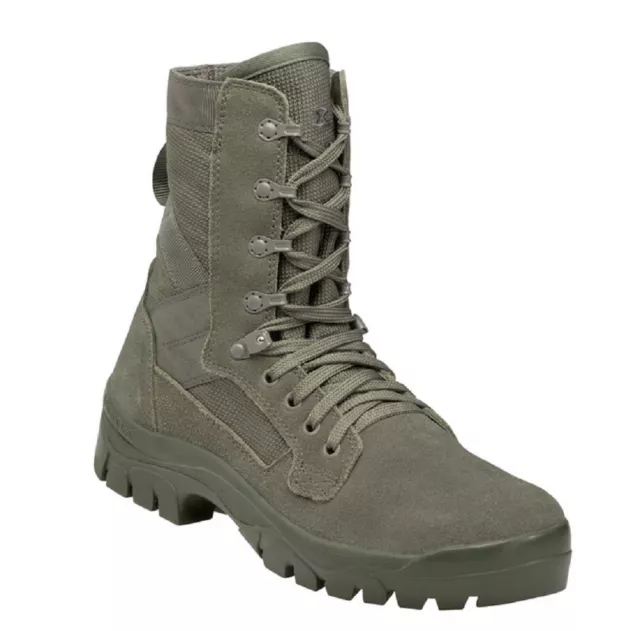 Garmont T8 Bifida US Airforce Abu Combat Hiker Boots Stiefel Sage Green Gr. 46