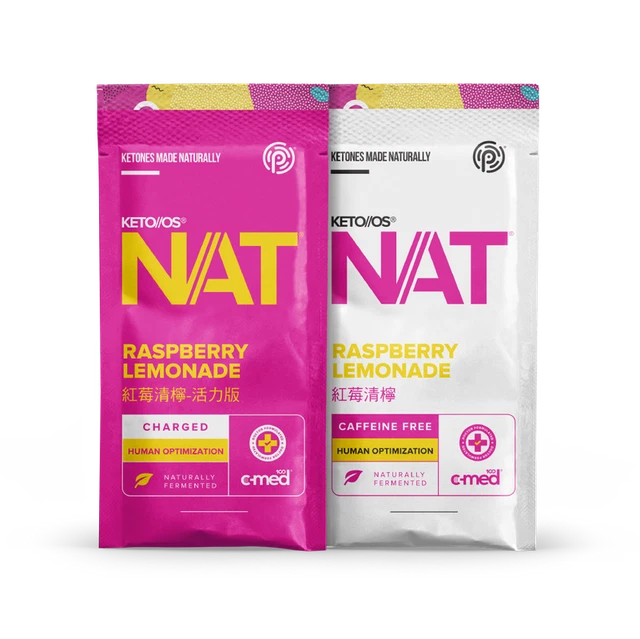 Pruvit Nat Keto Chetoni 20 Bustine 10 Giorni Con Efficacia Immedieta Dieta Peso!