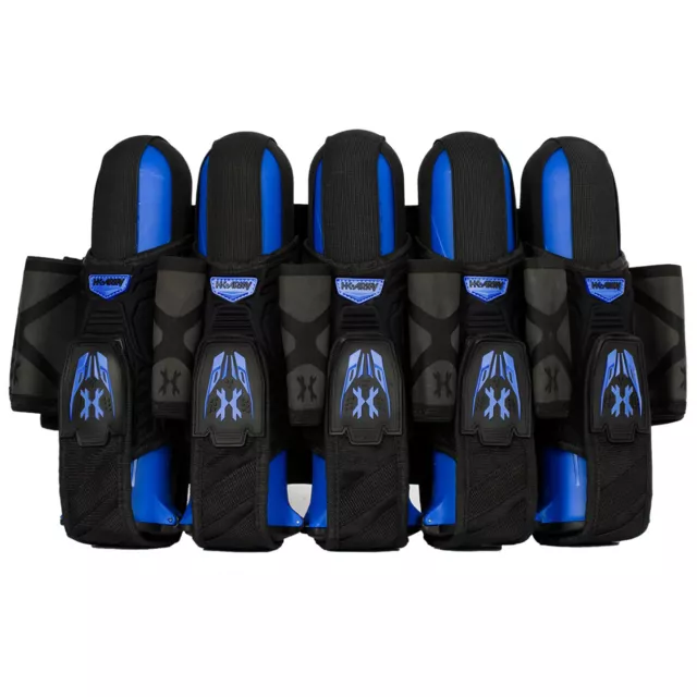 HK Army Magtek Harness 5+4 -Black / Blue