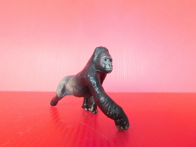 STARLUX W.W..F ANIMAUX SAUVAGES : RARE GORILLE DES MONTGNES