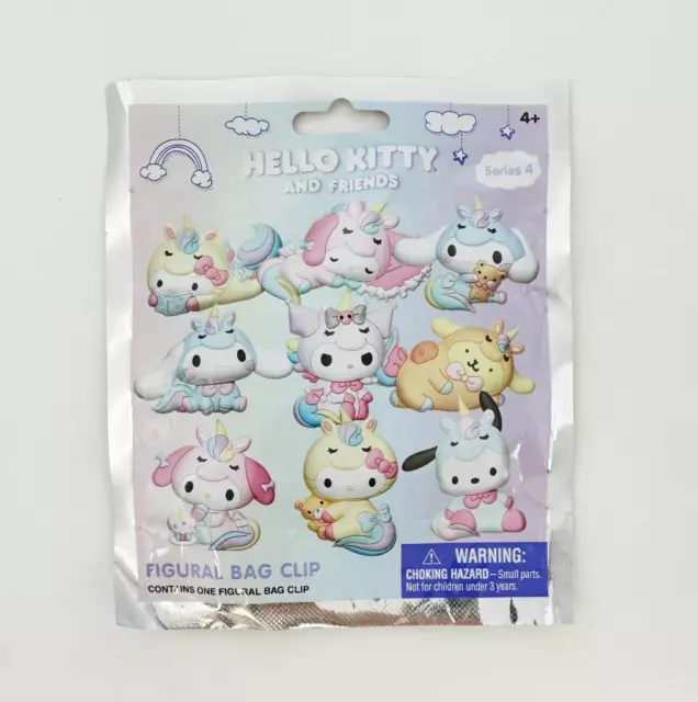 Hello Kitty & Friends Heat & Fuse 3D Melty Beads. New In Packaging
