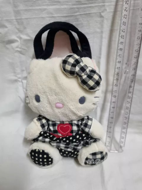 Peluche Borsa Borsetta Hello Kitty Camomilla