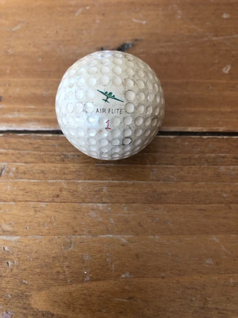 Vintage Golf Balls, Vintage Golf Equipment, Golf, Sporting Goods