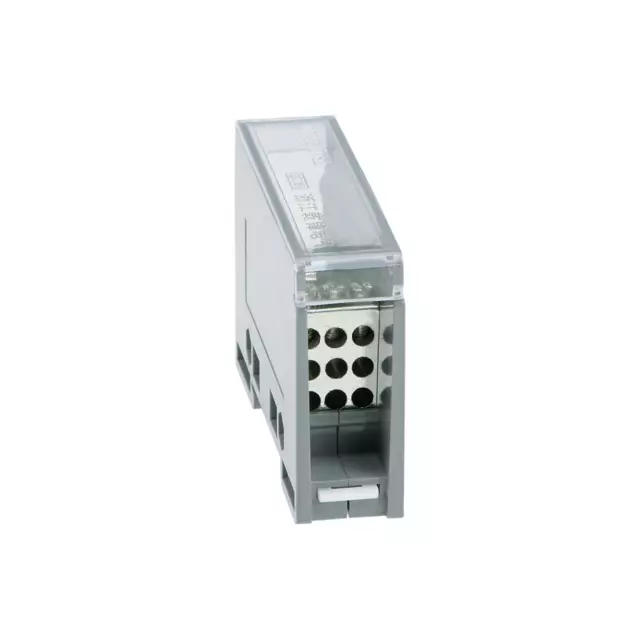 1 Ways In 9 Ways Out DIN Rail Terminal Blocks Connectors Distribution Block