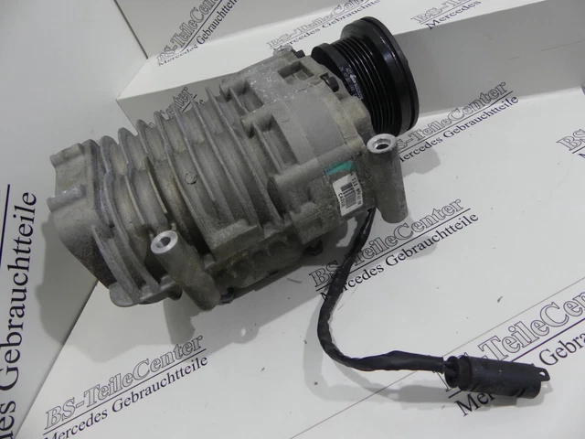 Radiateur eau MERCEDES CLASSE SLK 170 PHASE 1 CABRIOLET Essence