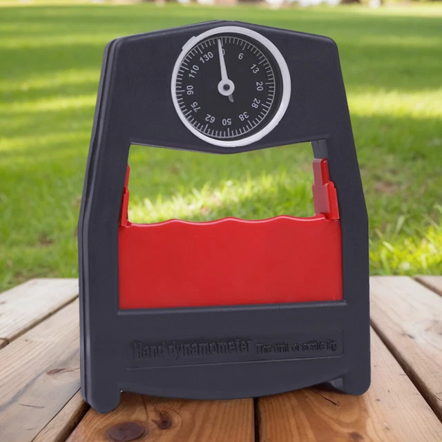 Dinamometro Digitale Per Forza Di Presa - Misuratore Portatile Per Sport E Fitness, Ricaricabile USB - Foto 2
