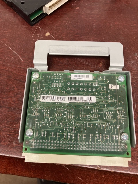 IGT S2000 Game King Door Side I/O Board tested working  (p/n 14930203)
