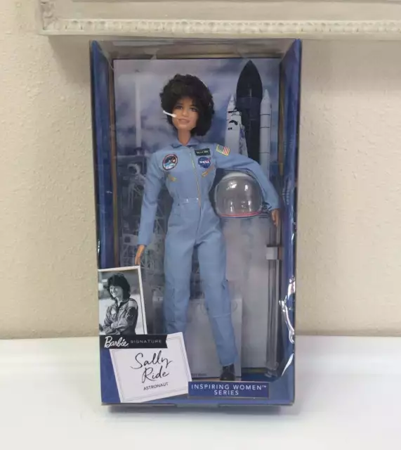 Sally Ride Astronaut Inspiring Women Series