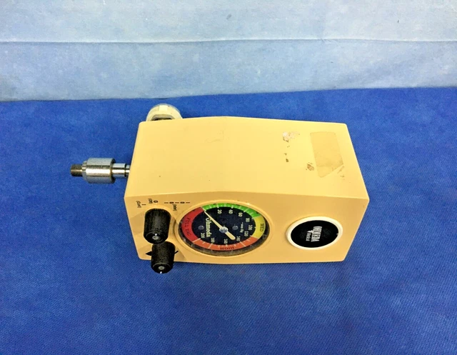 Ohmeda Medical Vacuum Continuous Regulator ISU with Wall Attachment
