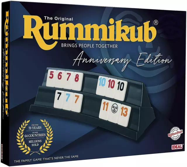 Rummikub Twist - John Adams