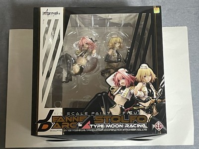 exclusive] GoodSmile Racing & Type-Moon Racing - Jeanne d'Arc Racing