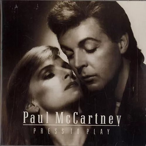 Paul McCartney [CD] Press to play (1986)