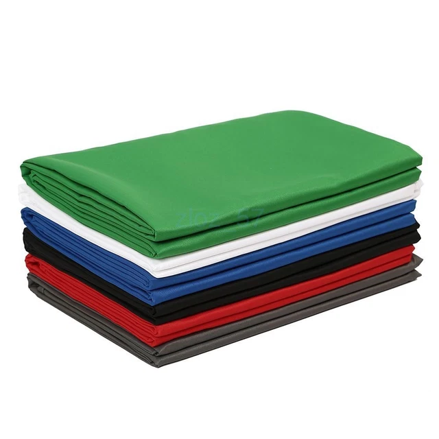 Canvas Or Muslin Fabric Cloth Studio Backdrop Or Background For - View #3