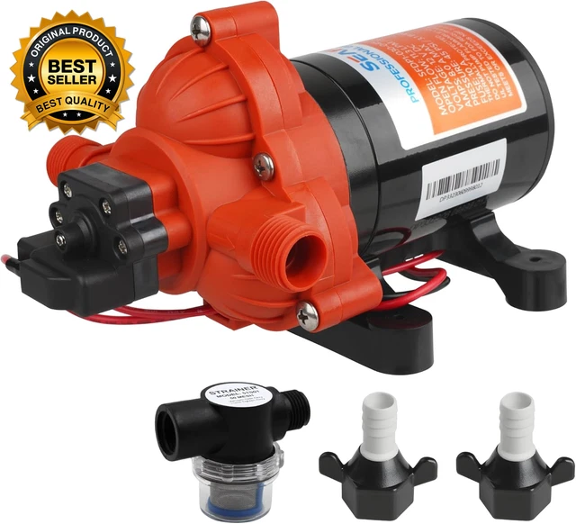 Pump DC Vacuum Pump Engineering Plastic Vacuum Pump Low Noise VN-T1
