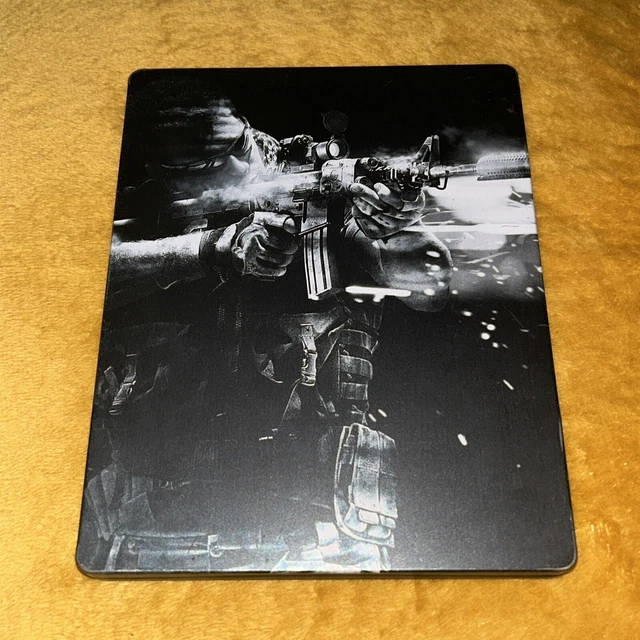 CALL OF DUTY Modern Warfare 3 Steelbook NO Game (Sony PlayStation 3
