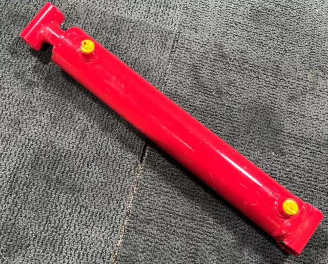 Double Acting Welded Hydraulic Cylinder Retracted Length 21.5" Outside Dia. 3"