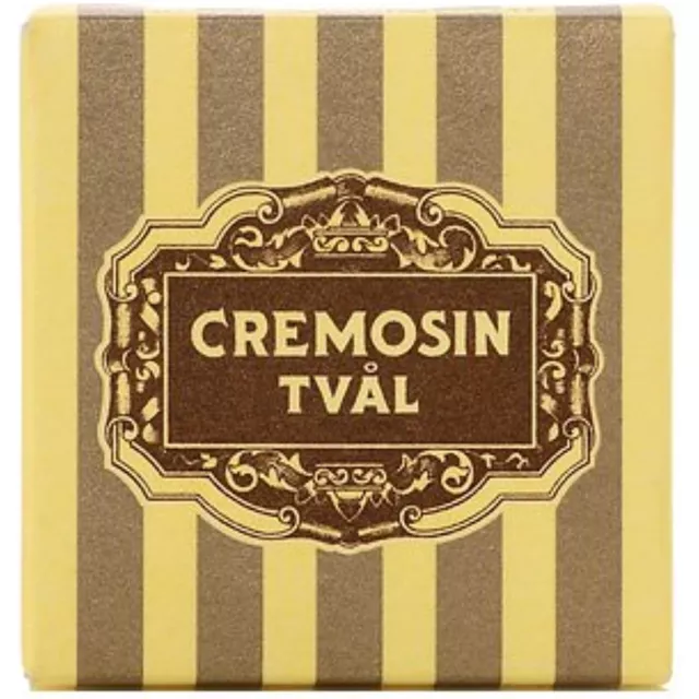 5 ct Royal Swedish Cremsoin Travel Soap Multi Pack 5ct (.88oz/25g) by Victoria