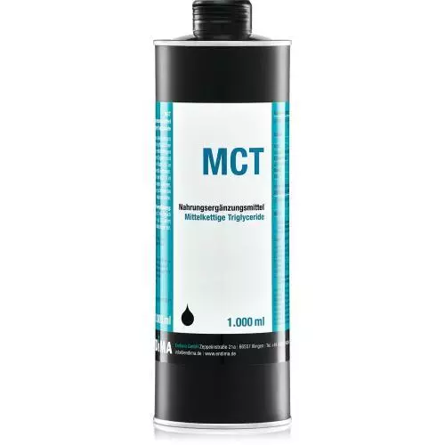 MCT Öl 1000 ML