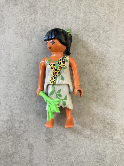 PLAYMOBIL 5158 SERIE Fille Figures 2 Jane Tarzan EUR 1,59 - PicClick FR