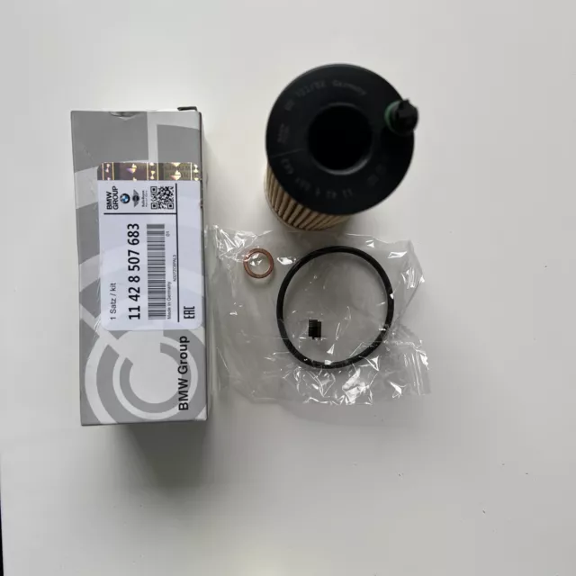 Original BMW Ölfilter 11428507683