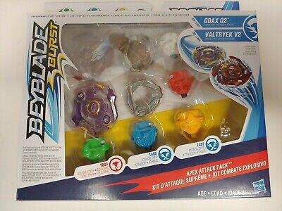 beyblade burst starter pack odax o2