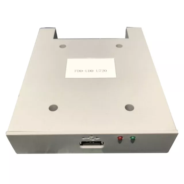 3.5in Floppy Disk Drive to USB Internal Portable 720KB Emulator for Industrial