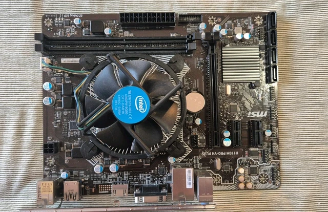 Motherboard & CPU Combos, Computer Components & Parts, Computers