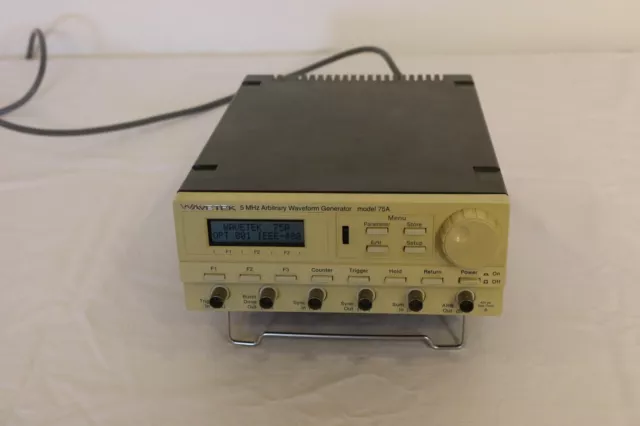 Wavetek Arbitrary Waveform Generator model 75A