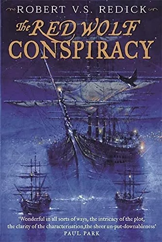 The Red Wolf Conspiracy: The Chathrand Voyage... by Robert V.S. Redick Paperback