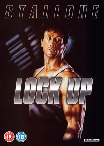 Lock Up DVD (2019) Sylvester Stallone, Flynn (DIR) cert 18 ***NEW*** Great Value