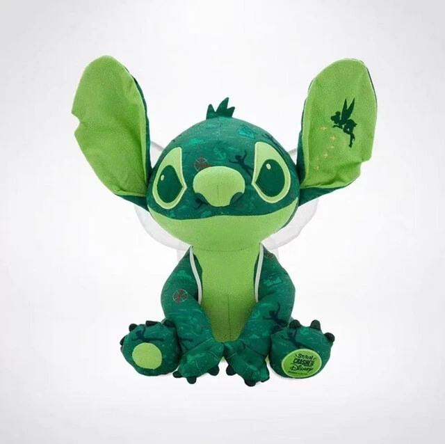 Green doll from discount lilo and stitch