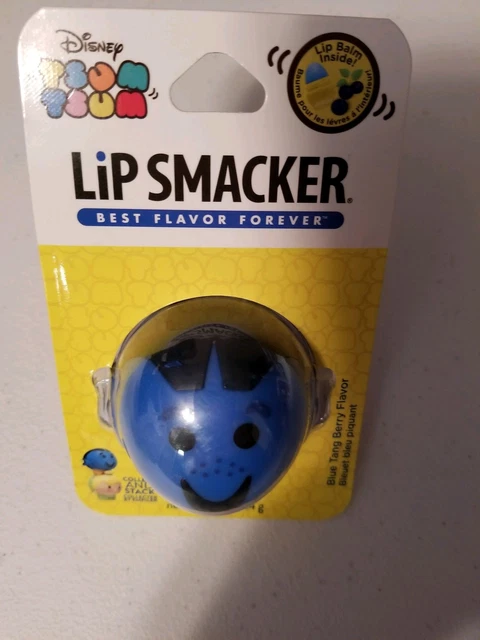 Lip Smacker Disney Tsum Tsum Chapstick Balms - Dory Blue Tang Berry
