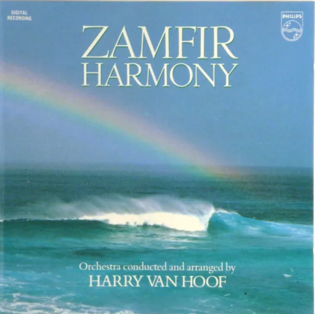 CD - Zamfir - Harmony - #A3358